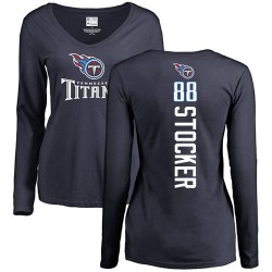 Limited Women's Malcolm Butler Light Blue Jersey - #21 Football Tennessee Titans 100th Season Rush Vapor Untouchable
