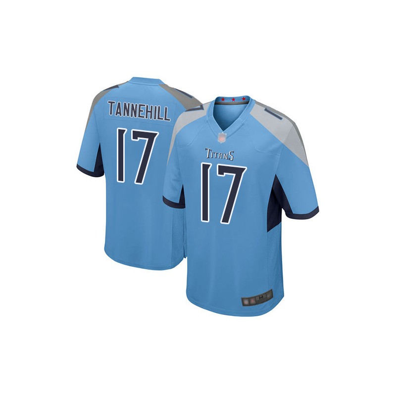 شعار تويتر Game Men's Ryan Tannehill Light Blue Alternate Jersey - #17 ... شعار تويتر